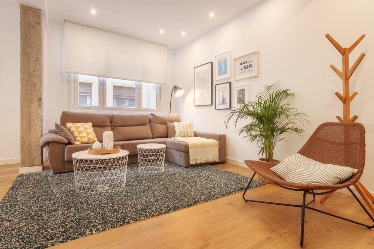 Modern Lovely House Guggenheim بلباو المظهر الخارجي الصورة