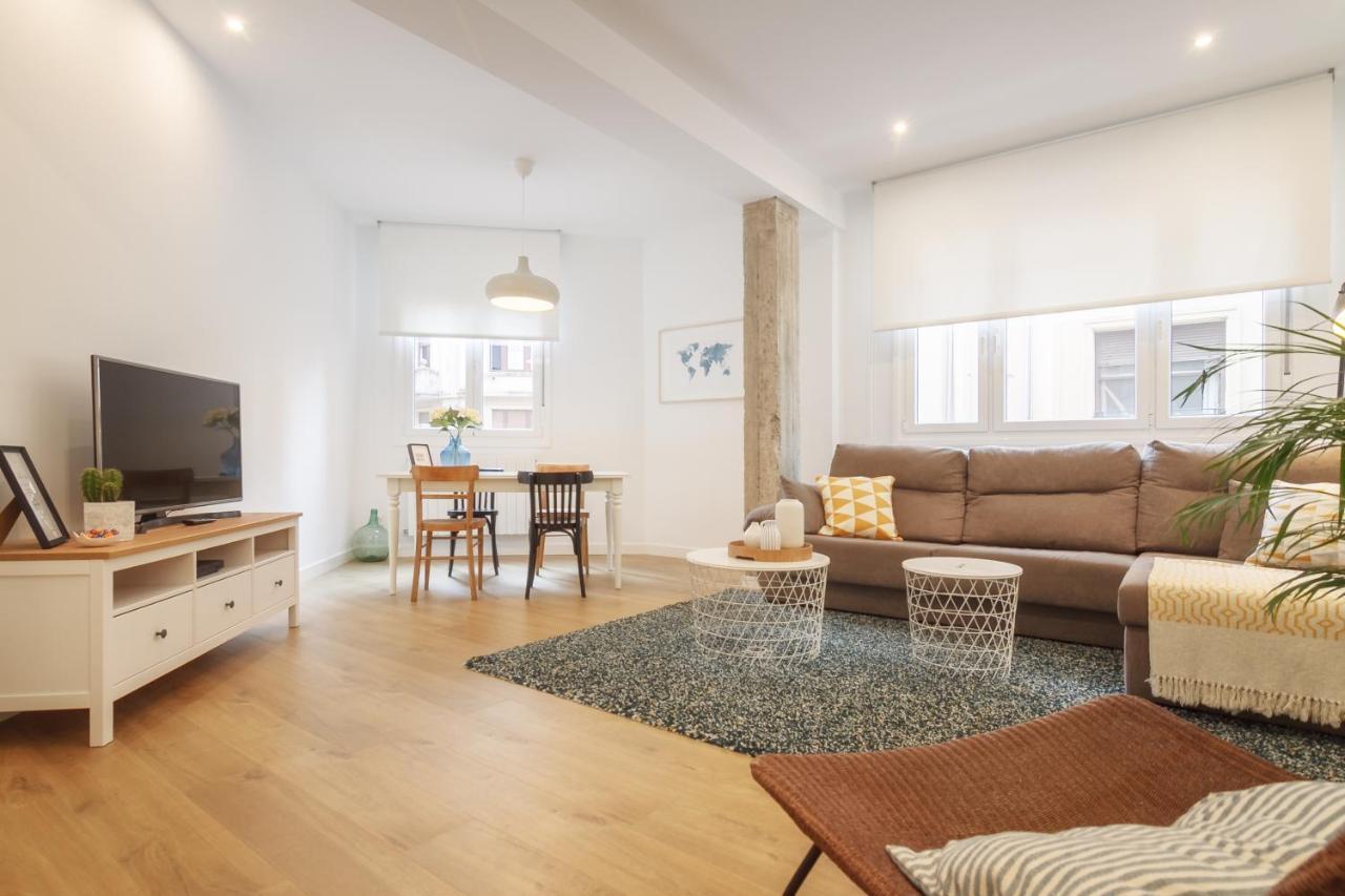 Modern Lovely House Guggenheim بلباو المظهر الخارجي الصورة